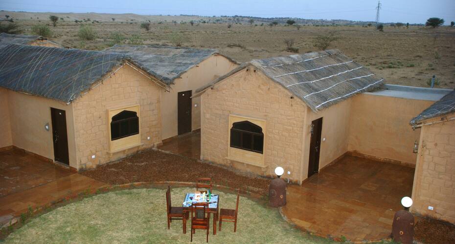 Incredible Desert Safari Camp, Jaisalmer 4